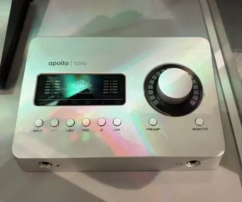 Universal Audio - Apollo Solo